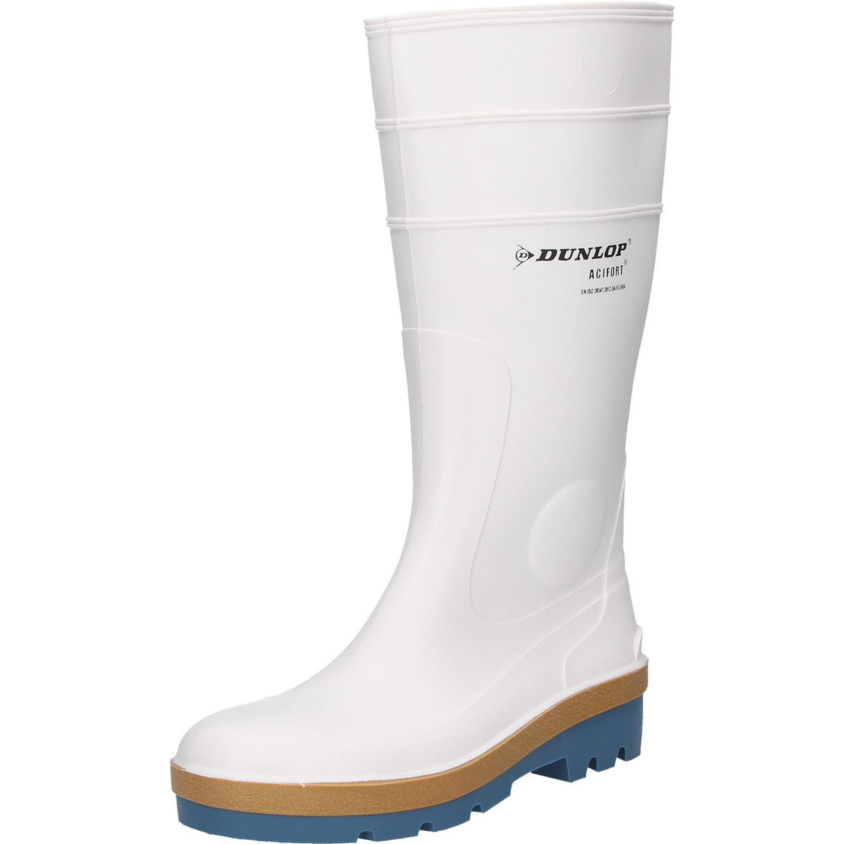 Dunlop Acifort EN ISO 20347:2012 O4