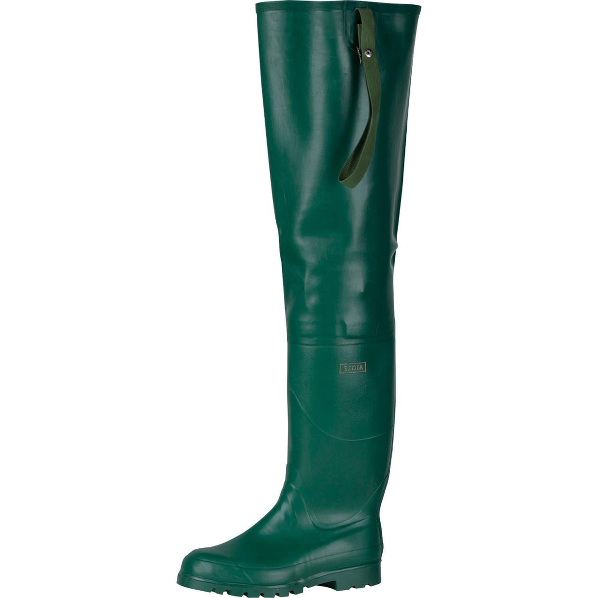 Aigle Revière vert grün Stiefel