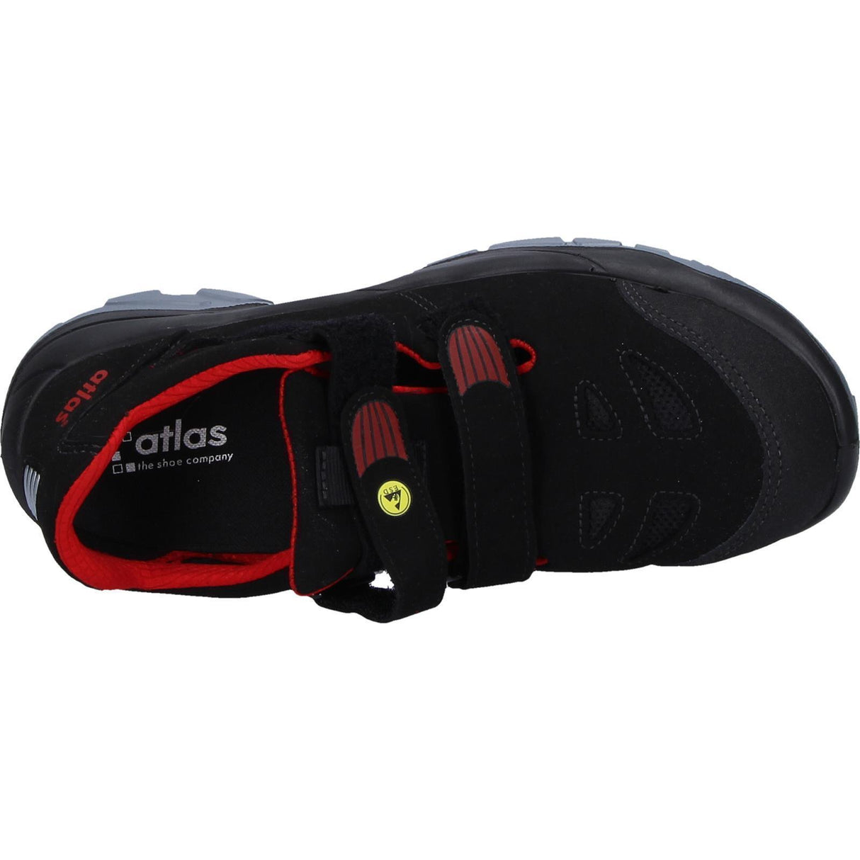Atlas SL 36 EN345 S1 Sicherheitsschuhe