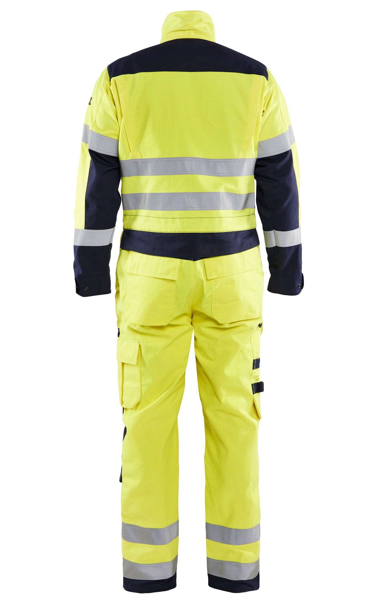 Blåkläder 6378 Multinorm-Overall gelb – gelb