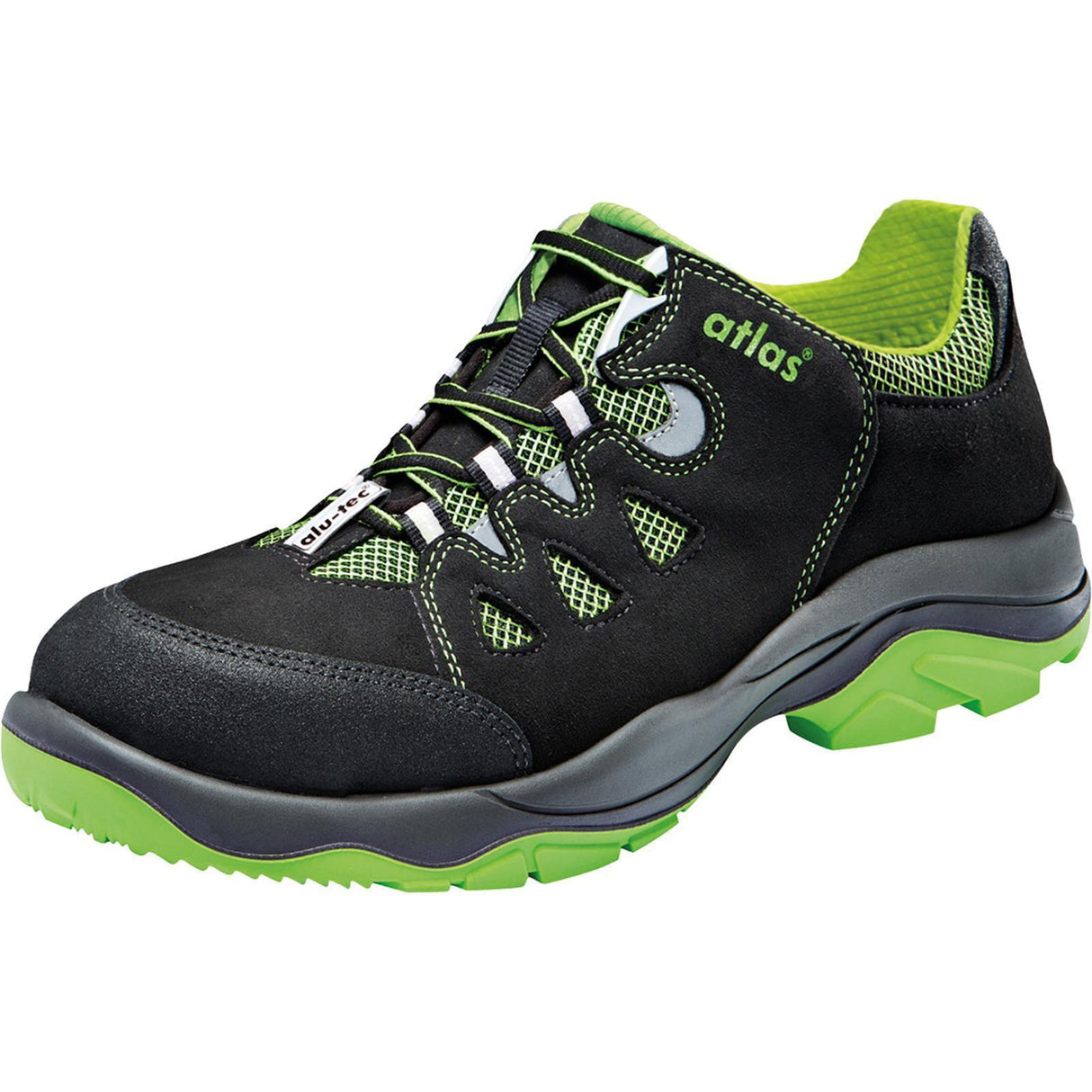 Atlas Alu-Tec 165 XP EN ISO 20345 S1 Sicherheitsschuhe