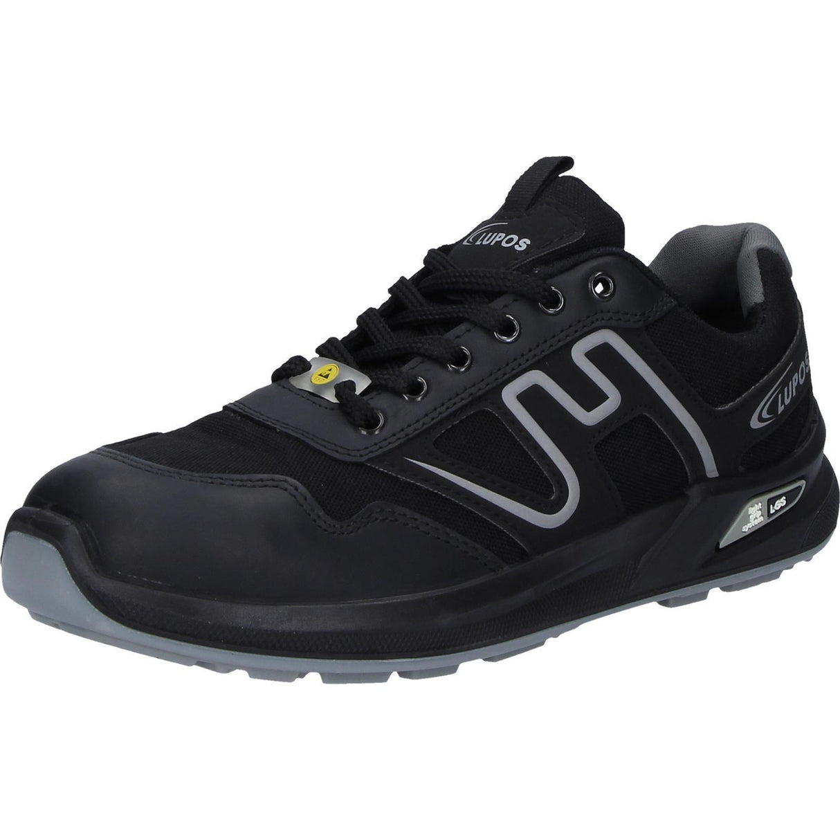Lupos Lunar EN345 S3 Sicherheitsschuhe ESD