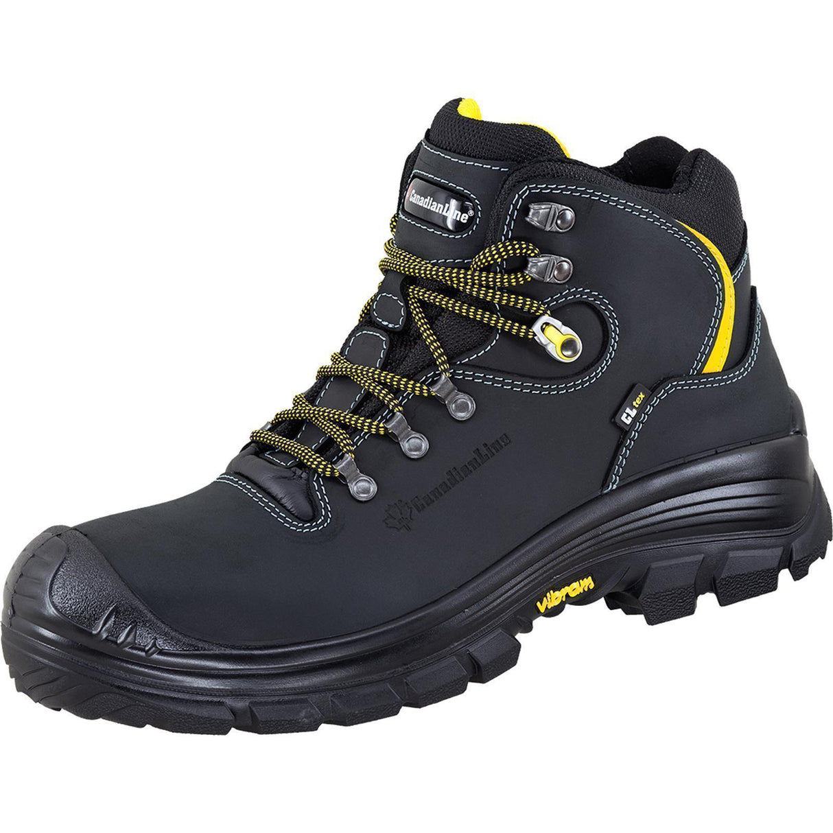 CanadianLine CL-Tex Rom S3 Sicherheitsschuhe SRC