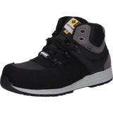 To Work For Power S3 Sicherheitsschuhe-Schuh hoch
