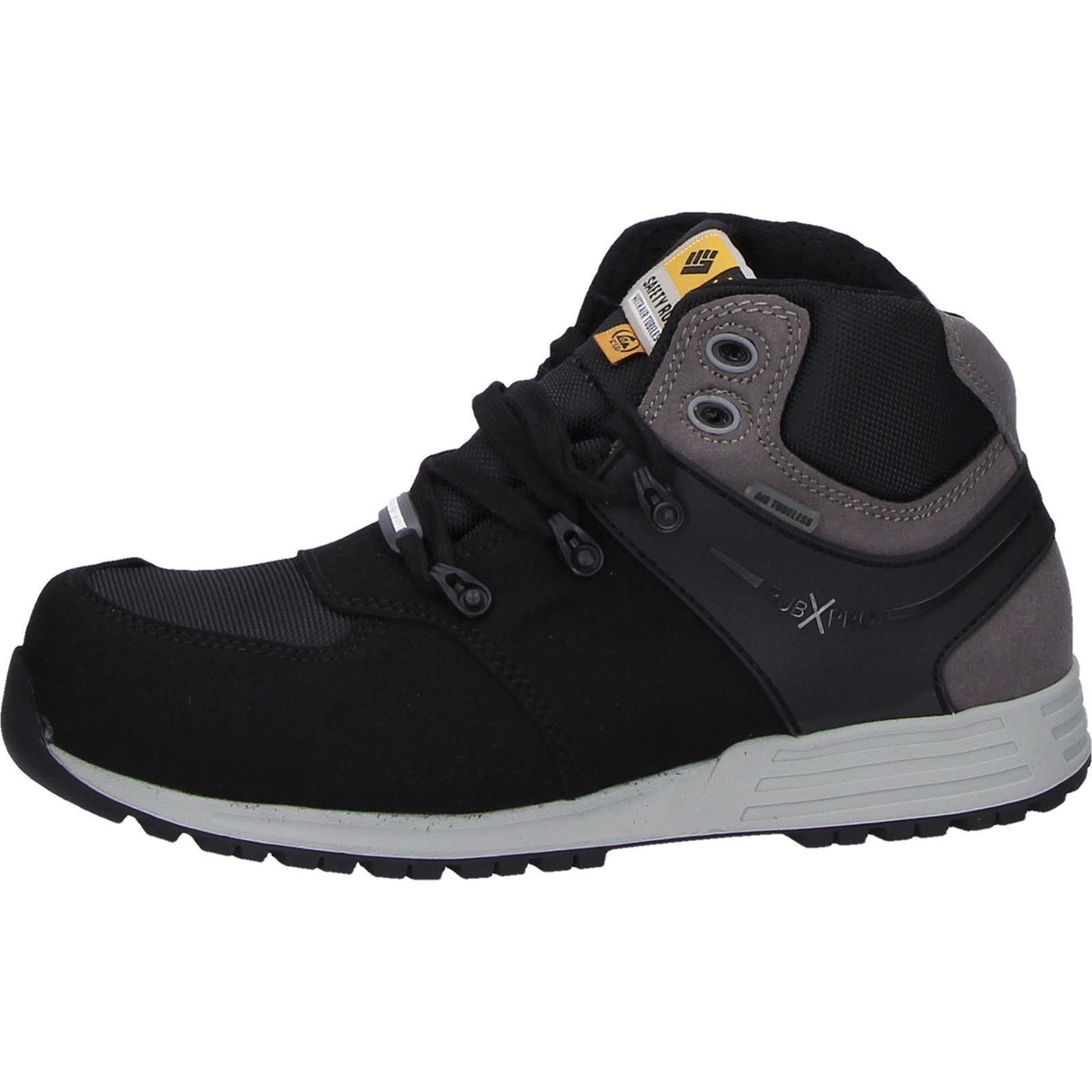 To Work For Power S3 Sicherheitsschuhe-Schuh hoch