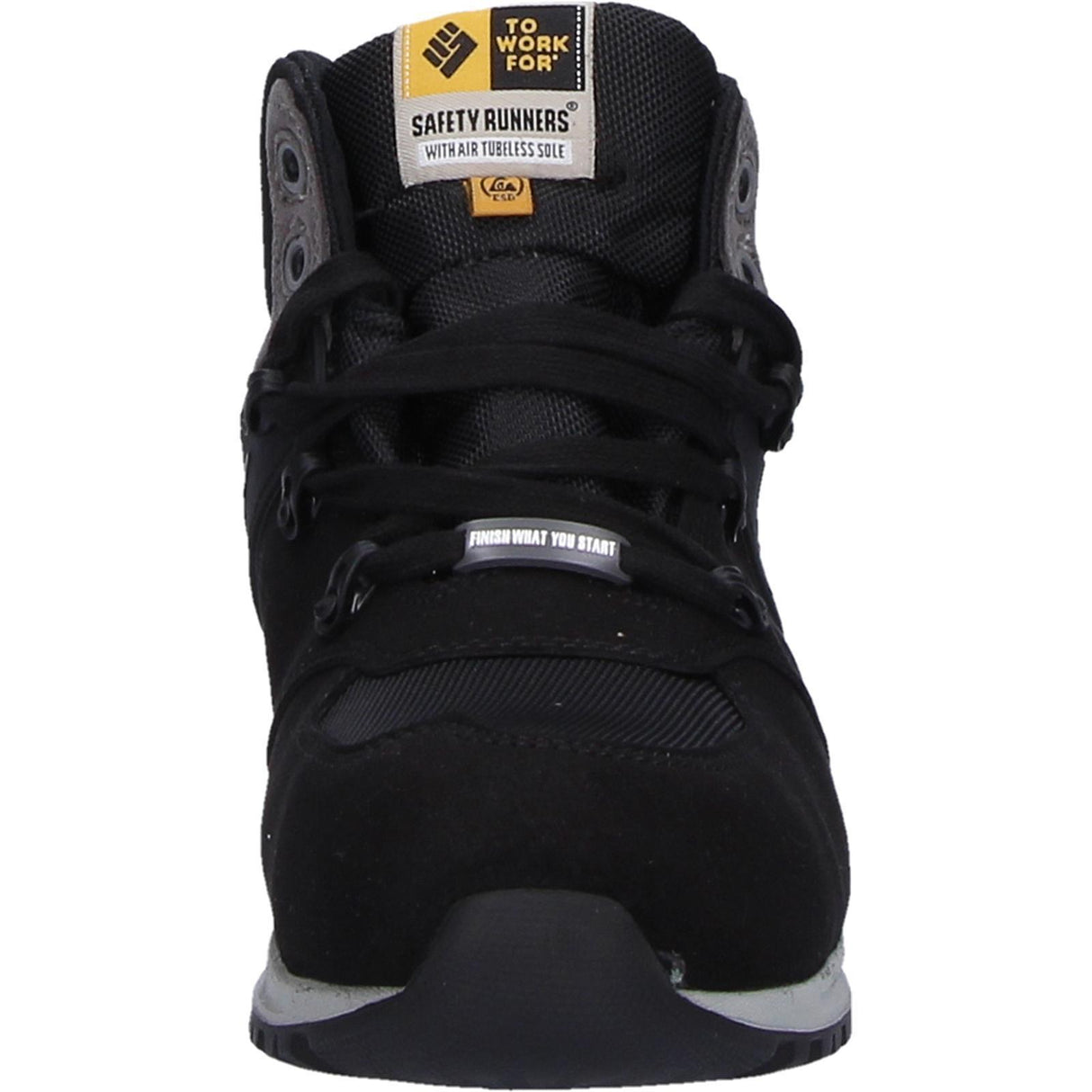 To Work For Power S3 Sicherheitsschuhe-Schuh hoch