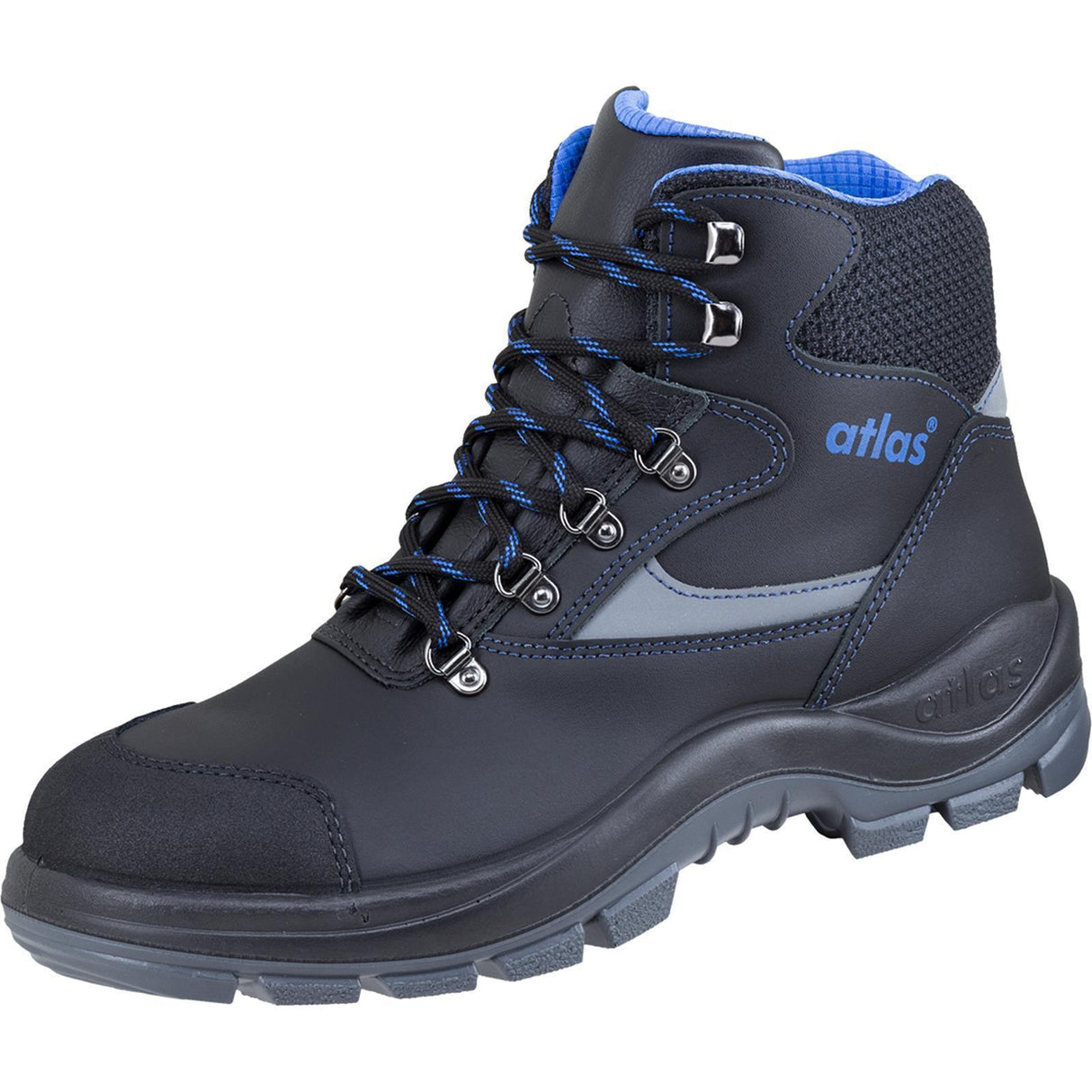 Atlas Agrar STX EN345 S3 Sicherheitsschuhe