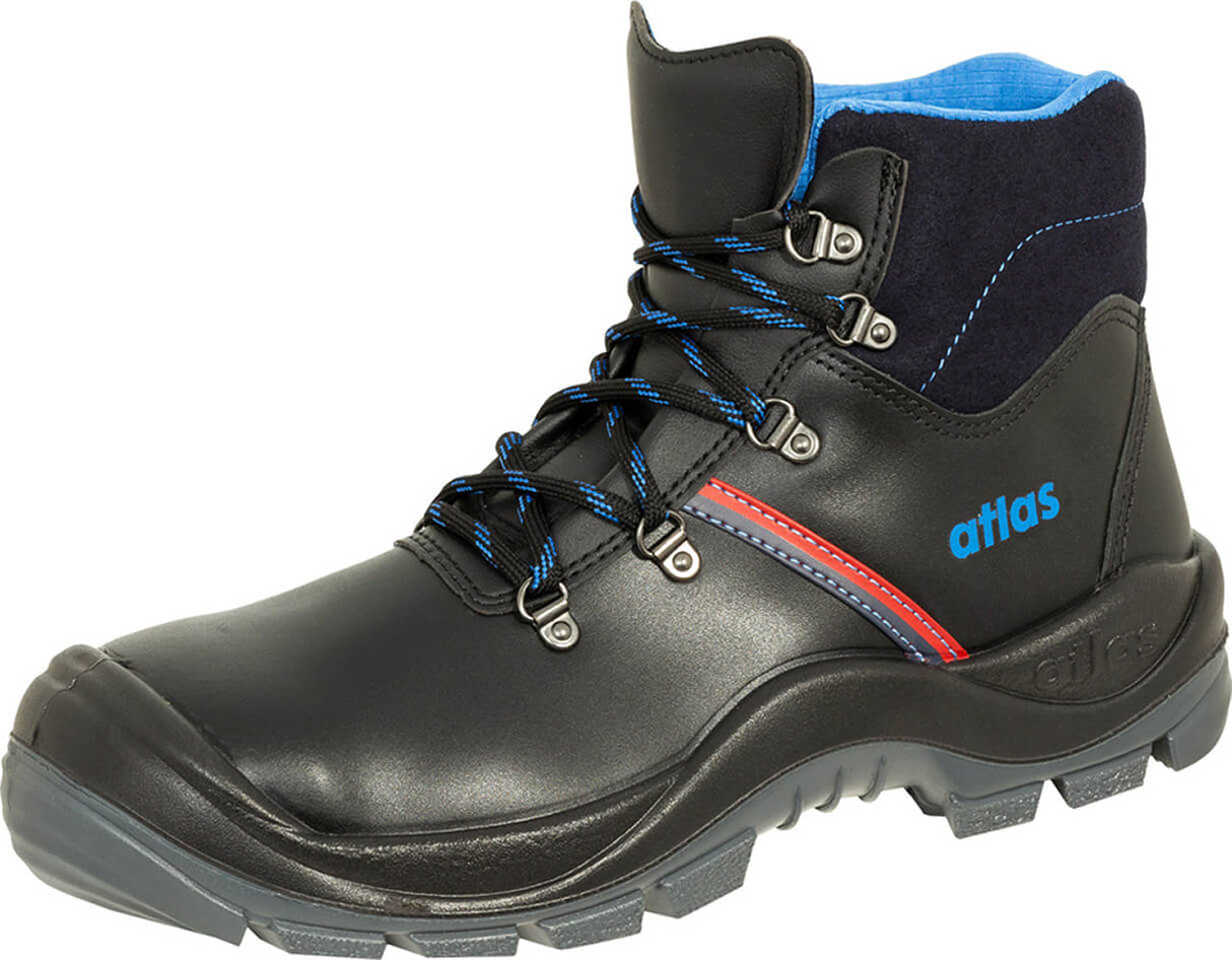Atlas Anatomic Bau 500 UK EN ISO20345 S3 Sicherheitsschuhe