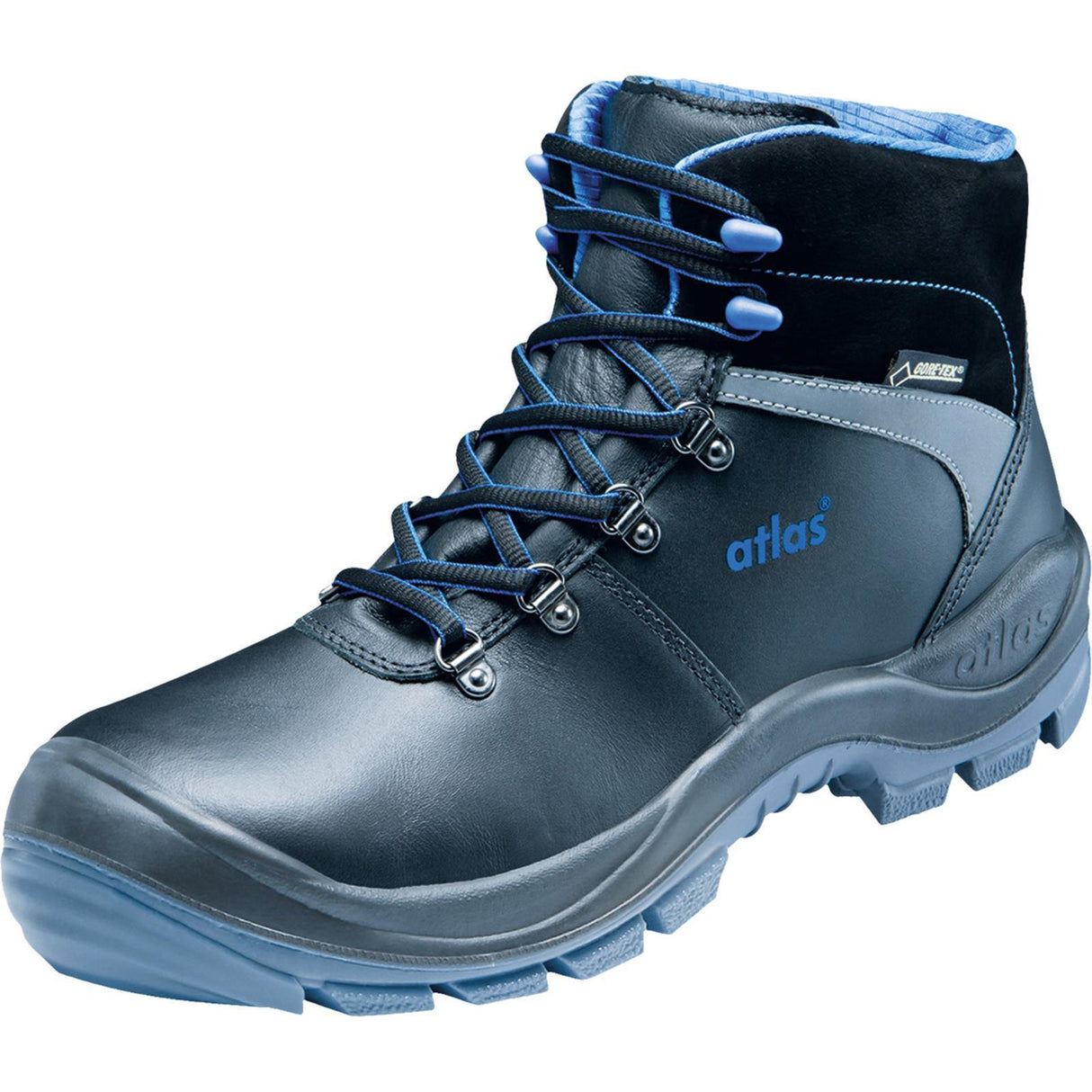 Atlas GTX 745 XP Gore-Tex EN345 S3 Sicherheitsschuhe