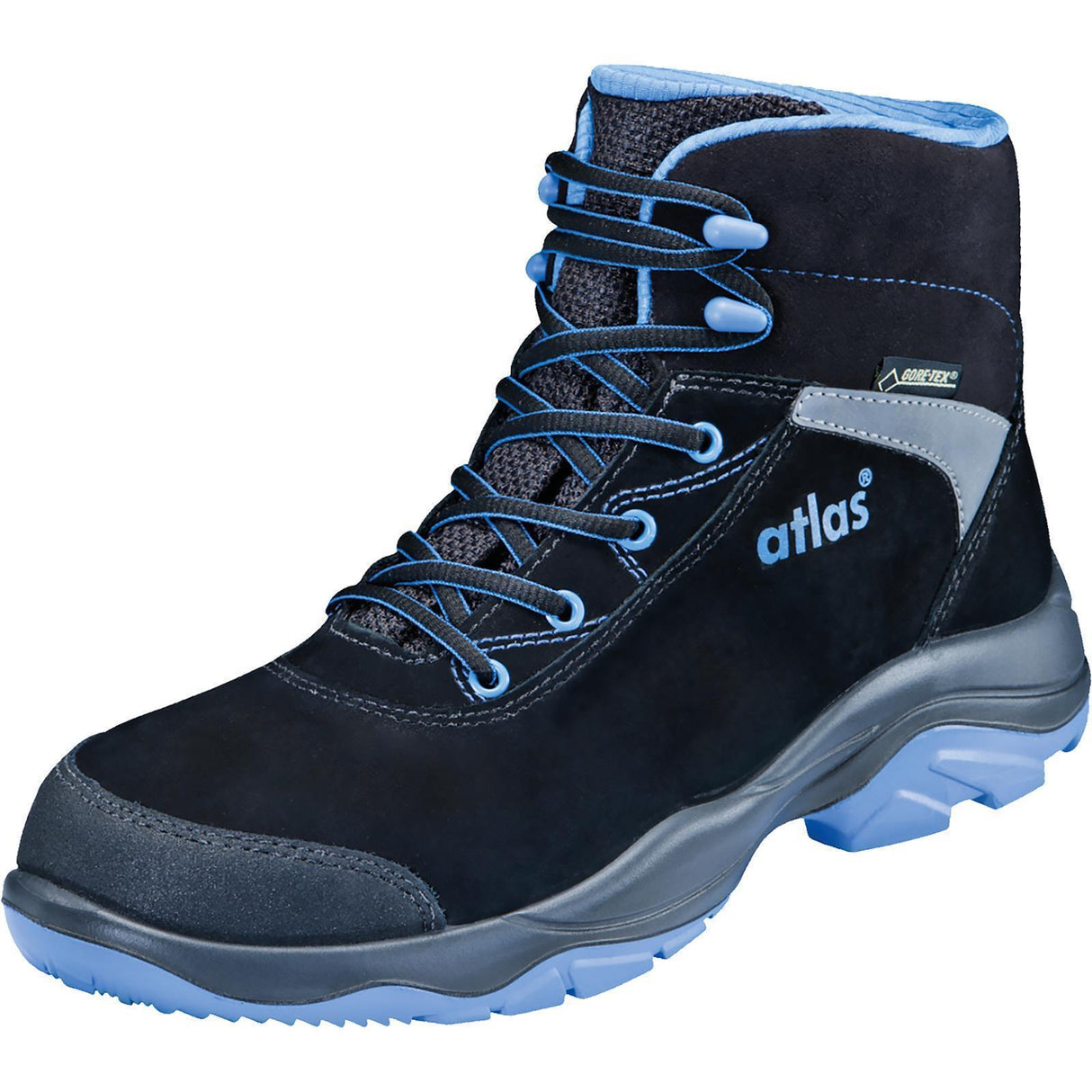 Atlas GTX 575 XP EN ISO 20345 S3 Sicherheitsschuhe