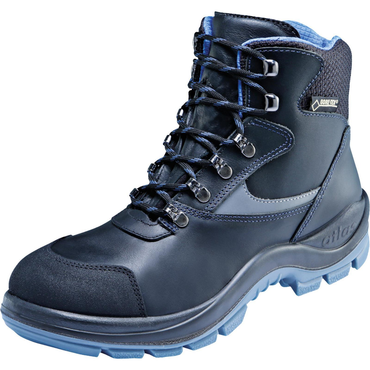 Atlas GTX 535 XP Gore-Tex EN345 S3 Sicherheitsschuhe