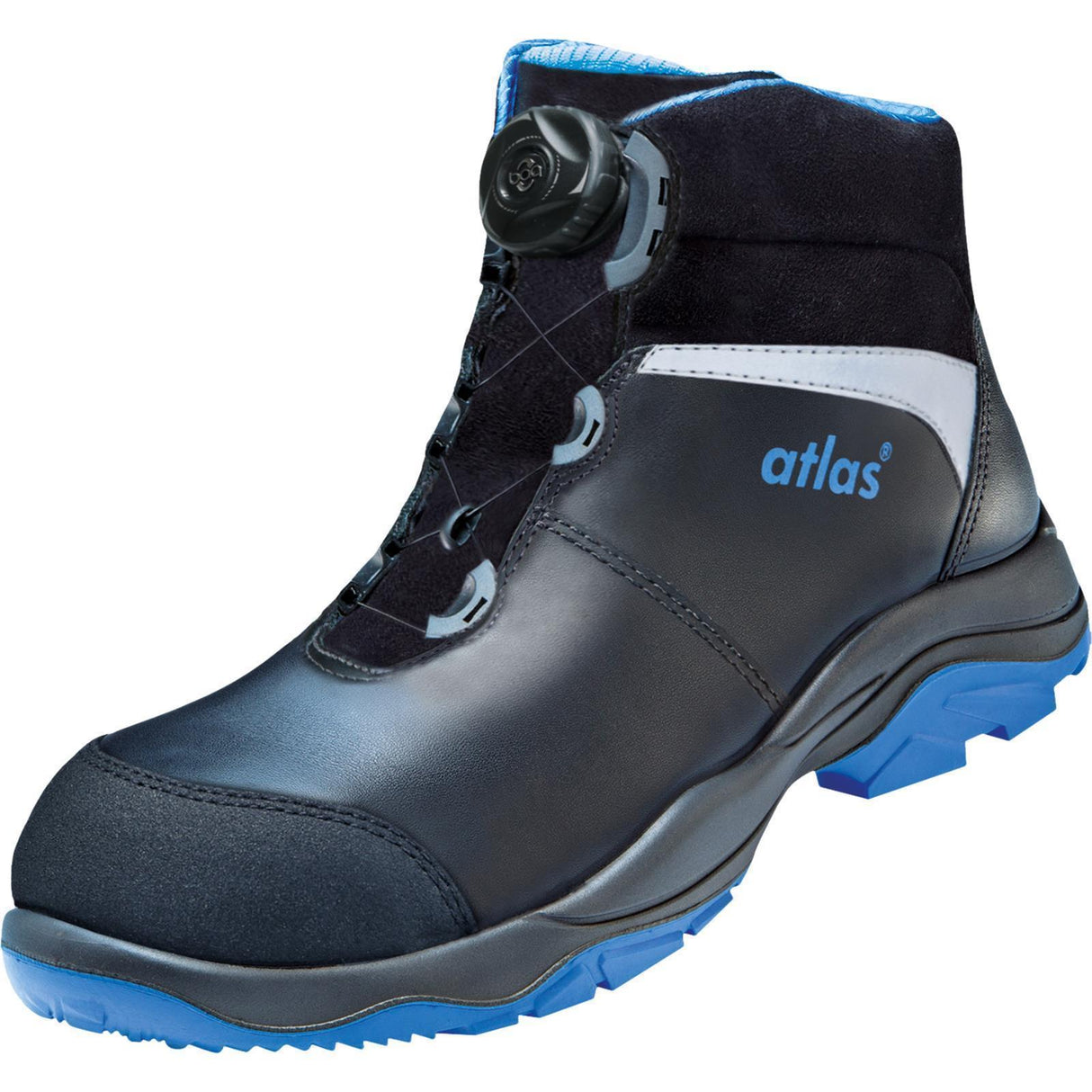Atlas SL 9845 XP Boa EN ISO 20345 S3 Sicherheitsschuhe