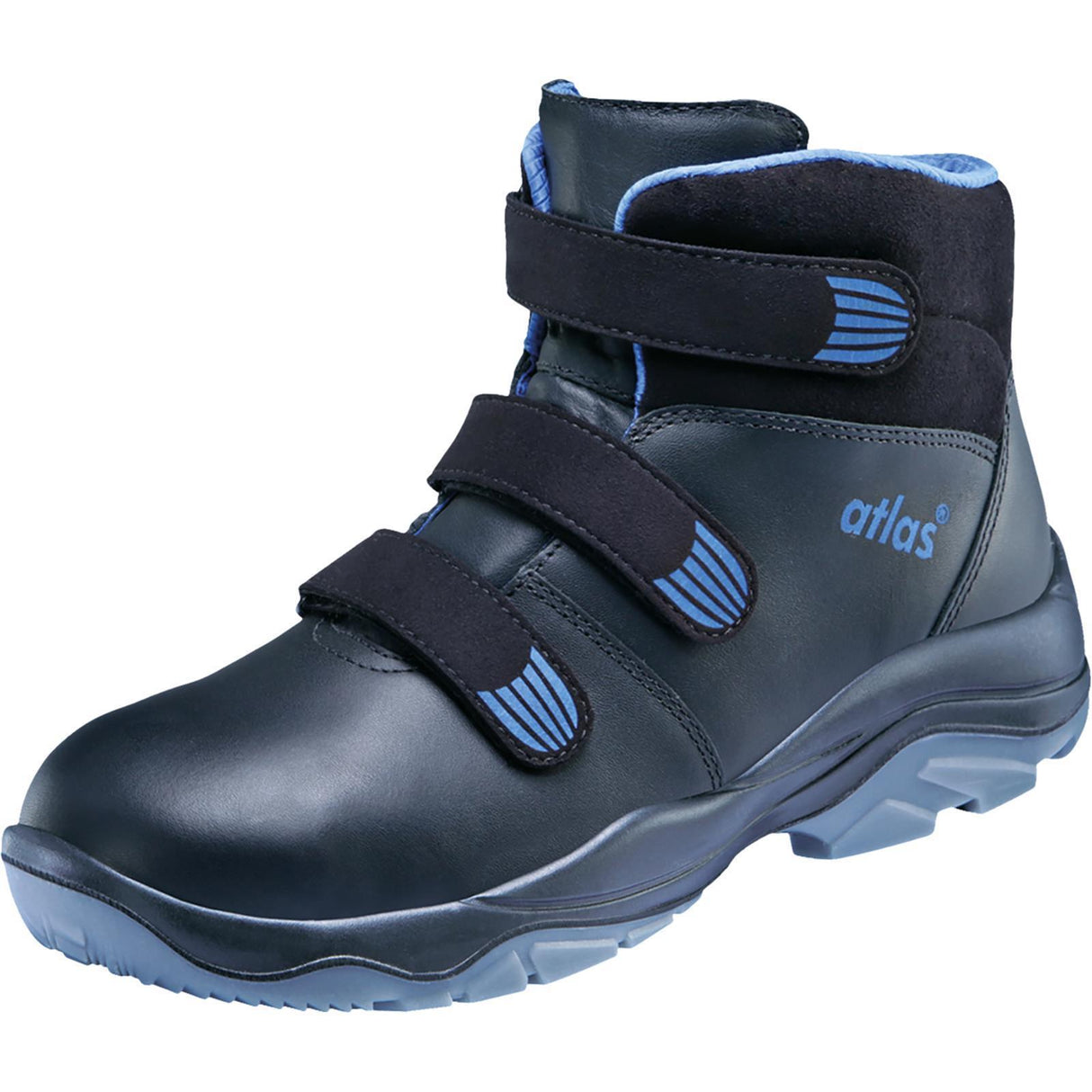 Atlas TX 575 Klettst. EN20345 S3 Sicherheitsschuhe