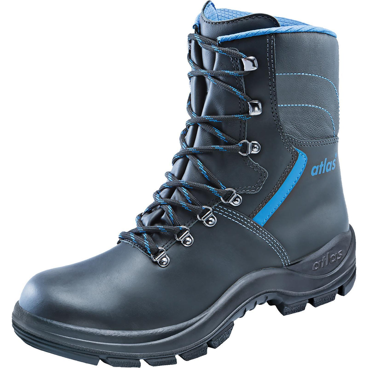 Atlas Duo Soft 920 EN345 S3 Sicherheitsschuhe
