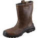 U-Power Nordic Plus S3 Sicherheitsschuhe CI SRC - workXperts