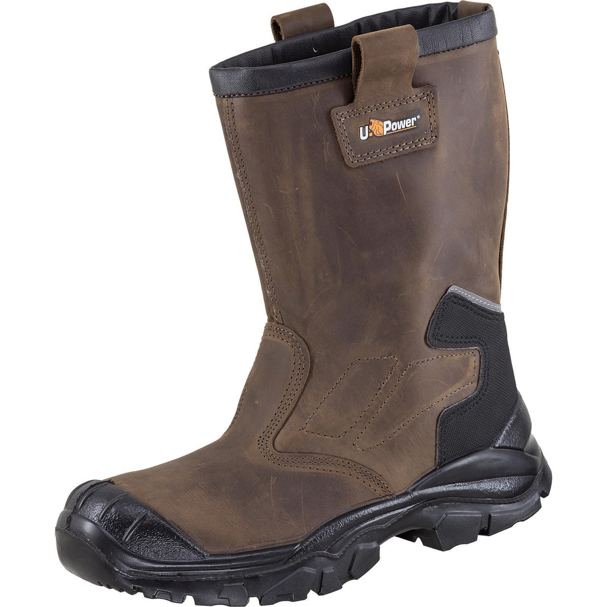 U-Power Alaska UK S3 Sicherheitsschuhe CI SRC