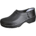 SALIHA PU Clogs (geschlossen) - workXperts