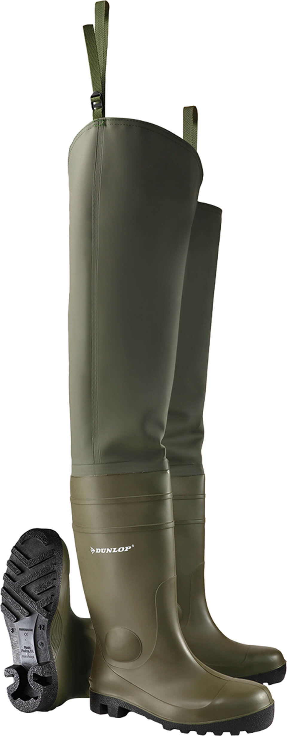 Dunlop Protomastor Watstiefel S5
