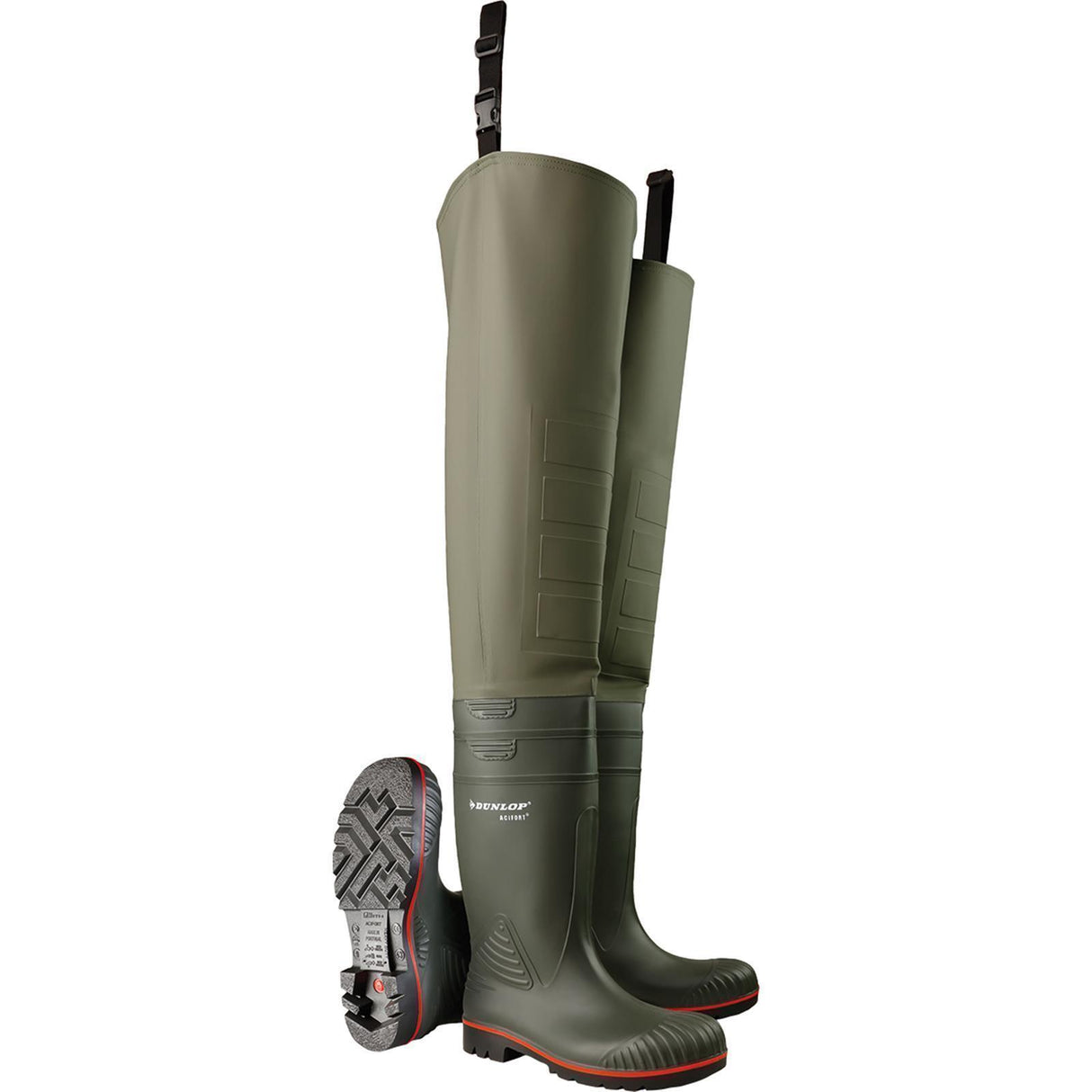 Dunlop Stiefel Acifort Watstiefel