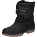 Nora Spirale Winterstiefel Klett - workXperts