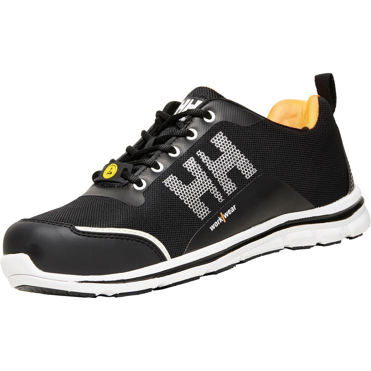 HH Oslo Low Halbschuhe S1P