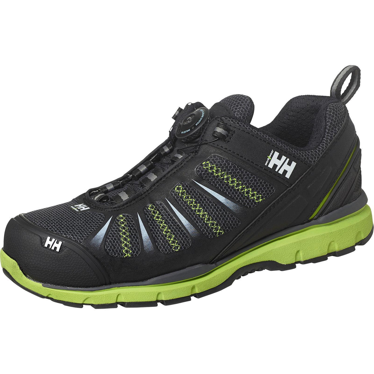 HH Smestad Boa Halbschuhe S3