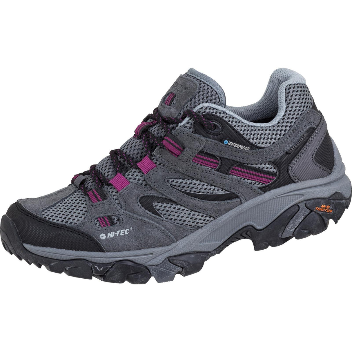 HI-TEC RavusVent Woman Low Halbschuhe