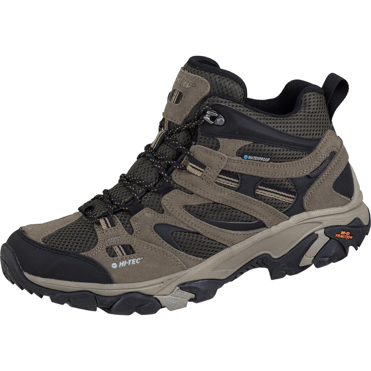 HI-TEC RavusVent Mid Schnürschuhe