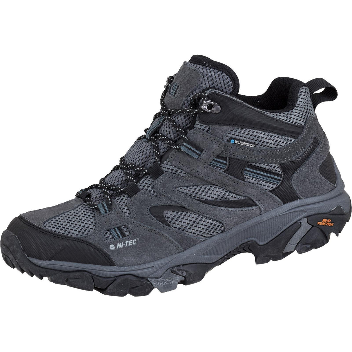 HI-TEC RavusVent Mid Schnürschuhe