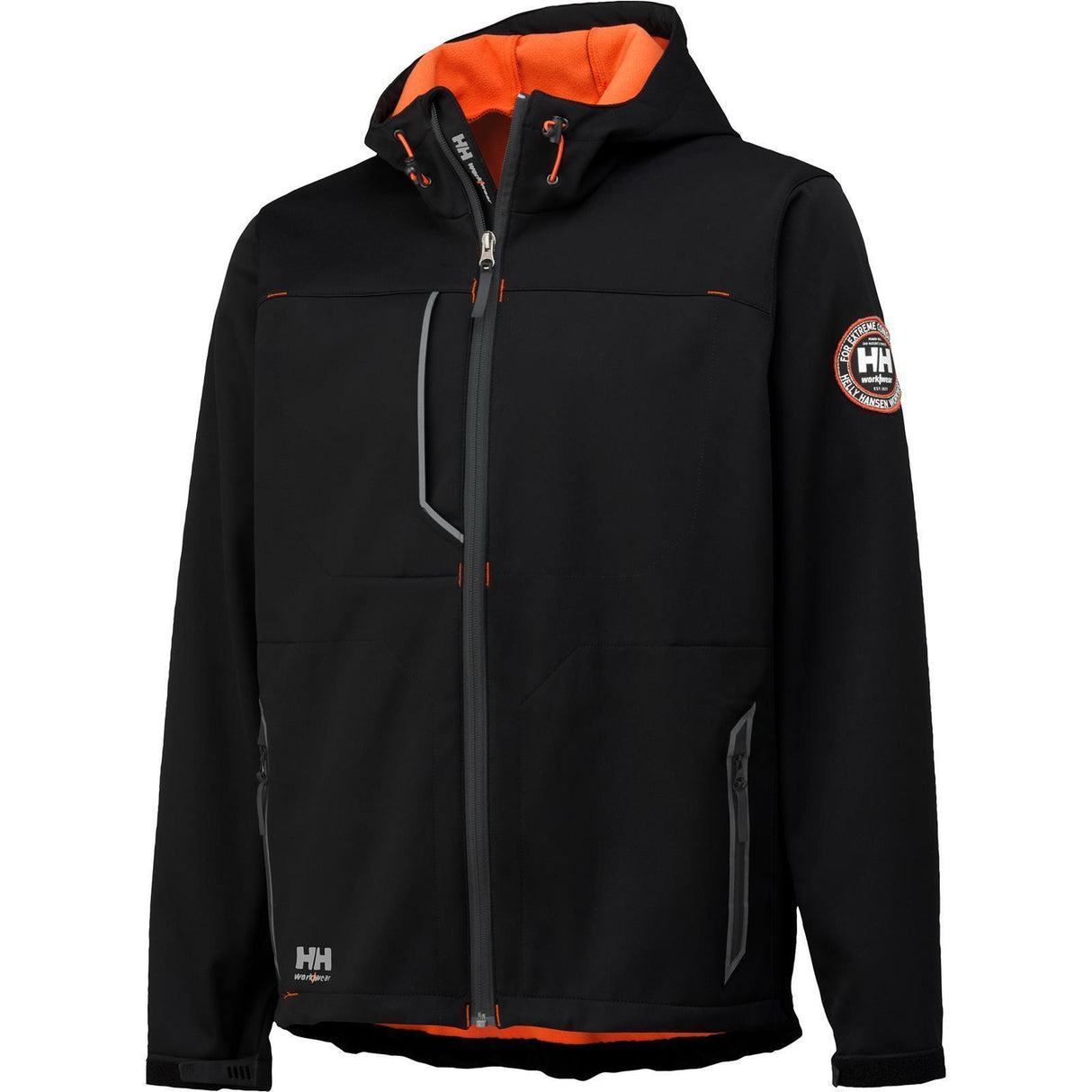HH Leon Softshelljacke