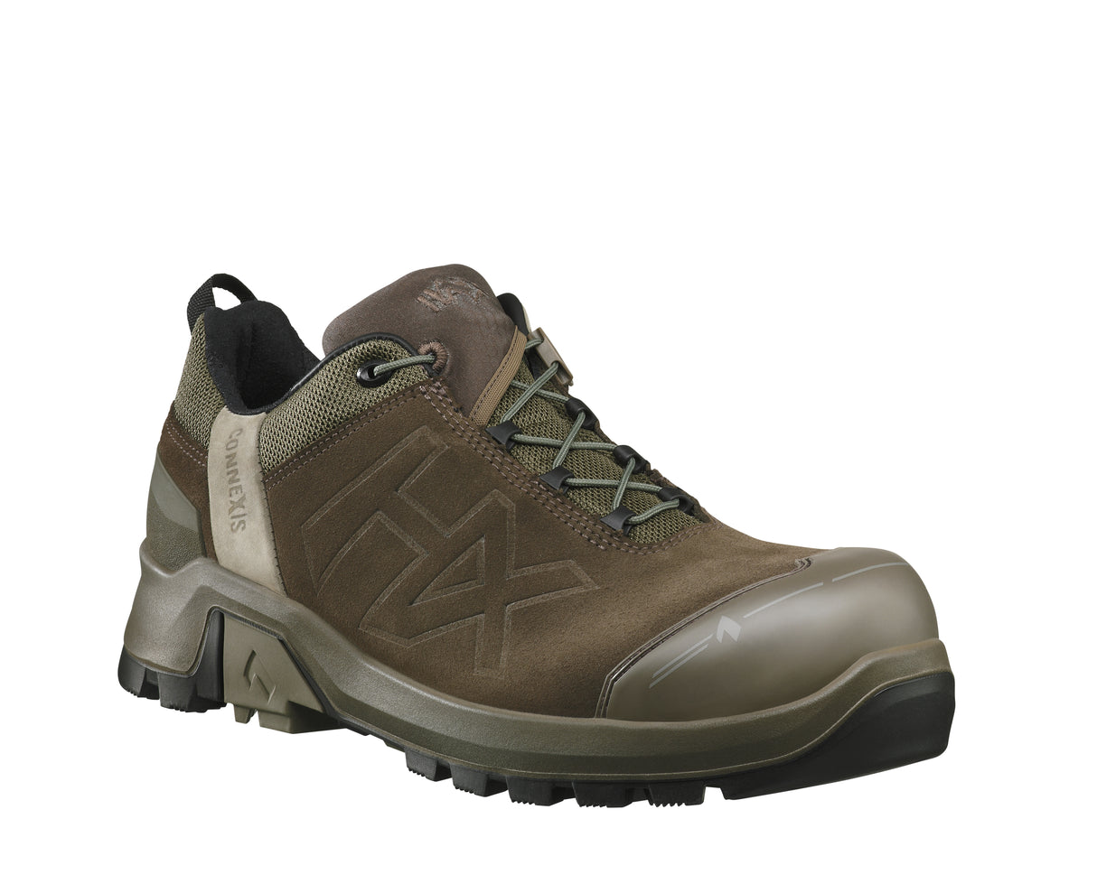 Sicherheitsschuhe Haix CONNEXIS Safety+ GTX LTR Ws low