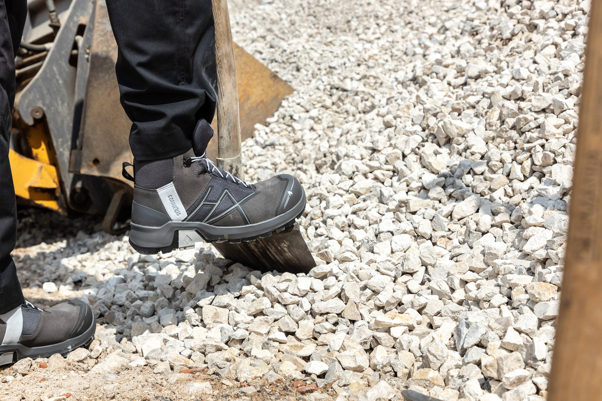 Haix CONNEXIS Safety+ GTX mid