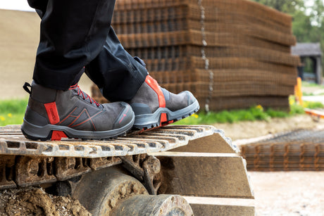 Haix CONNEXIS Safety+ GTX mid