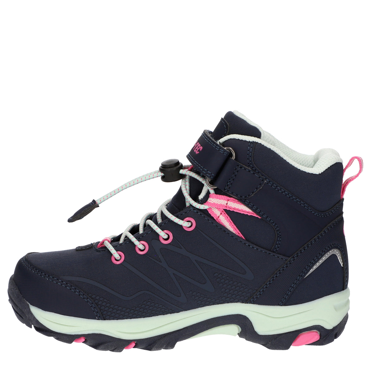 Hi-Tec Blackout Mid WP Jr