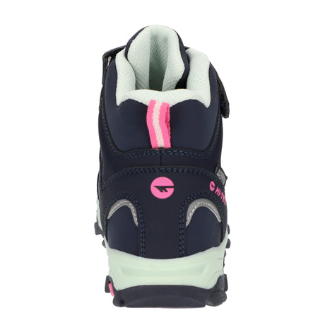 Hi-Tec Blackout Mid WP Jr