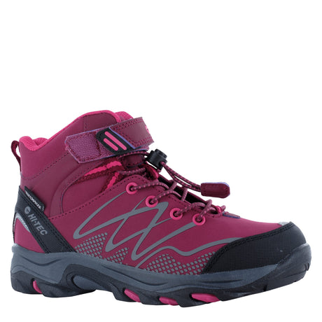 Hi-Tec Blackout Mid WP Jr