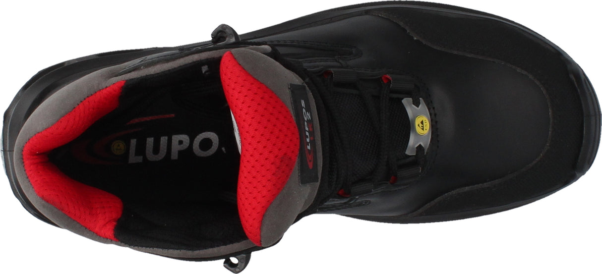 Lupos Gregor schw. EN345 S3 ESD