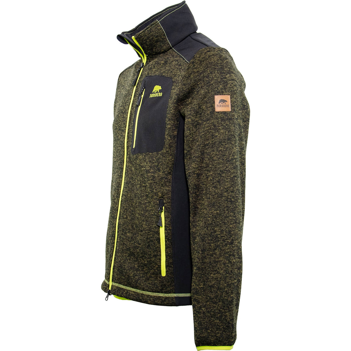 Forsberg Strickjacke Leif