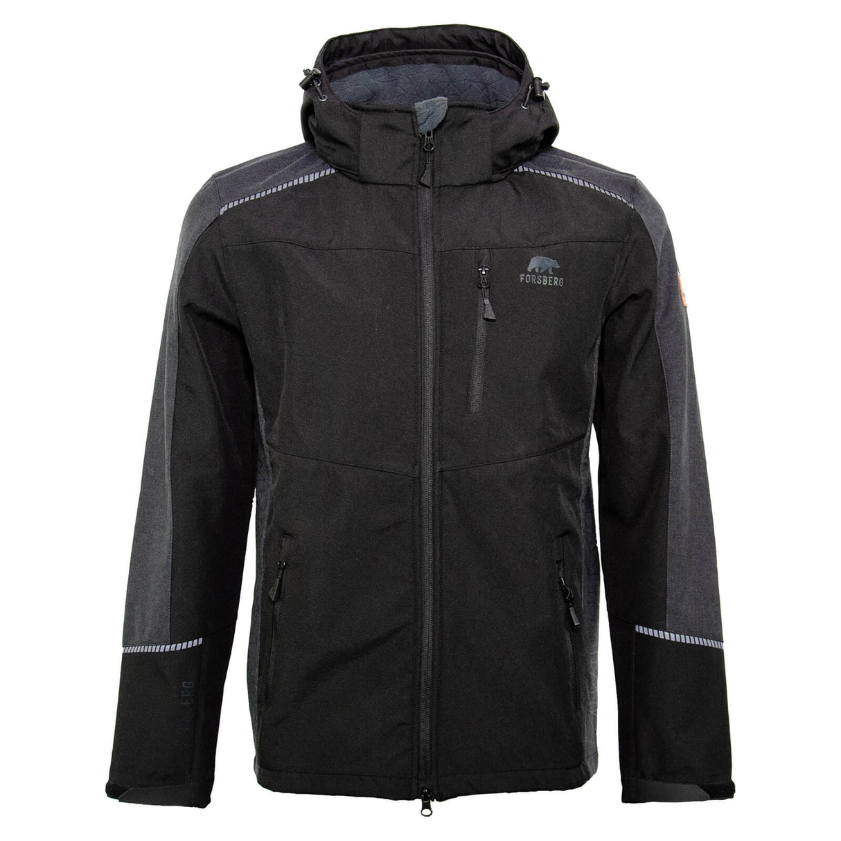 Forsberg Softshelljacke