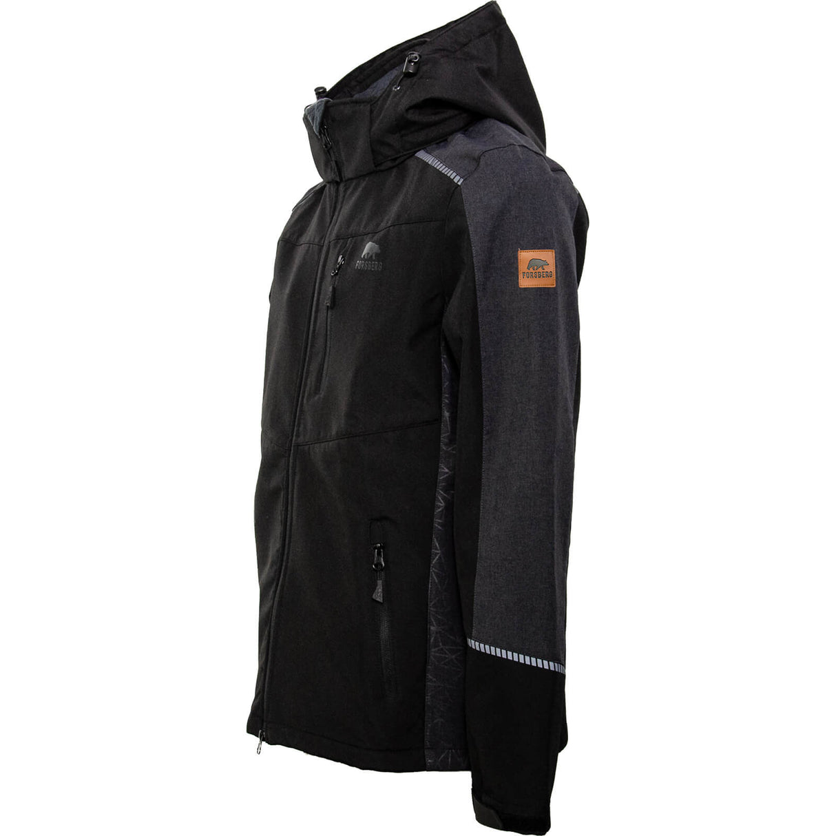 Forsberg Softshelljacke