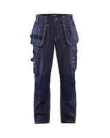 Blåkläder 1530 Bundhose Multifunktion – marine