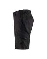 Blåkläder 1446 Industrie Stretch Shorts – schwarz