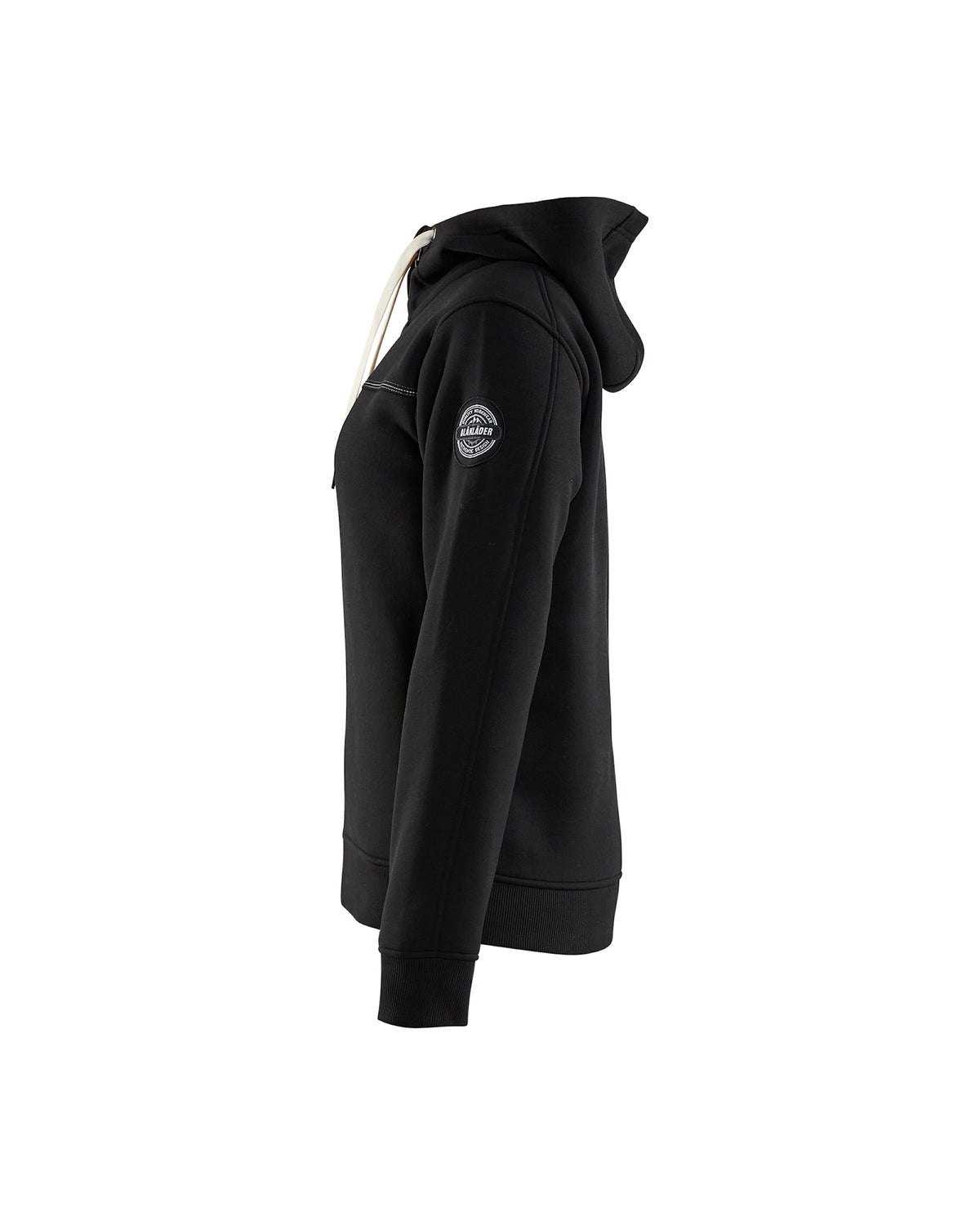 Blåkläder Damen 4974 Kapuzenjacke schwarz – schwarz