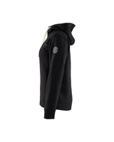 Blåkläder Damen 4974 Kapuzenjacke schwarz – schwarz