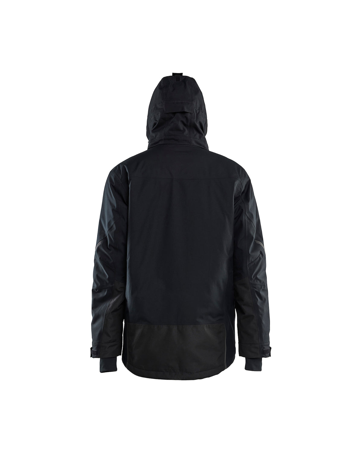 Blåkläder 4989 Winterparka Schwarz – schwarz