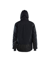 Blåkläder 4989 Winterparka Schwarz – schwarz