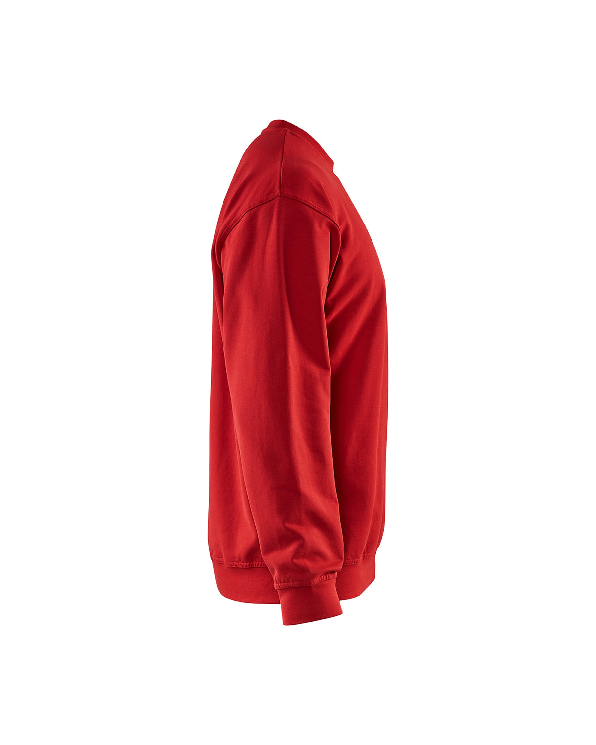 Blåkläder 3340 Rundhals Pullover – rot