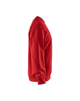 Blåkläder 3340 Rundhals Pullover – rot