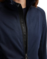 Blåkläder Damen Striker Fleecejacke – dunkelmarine