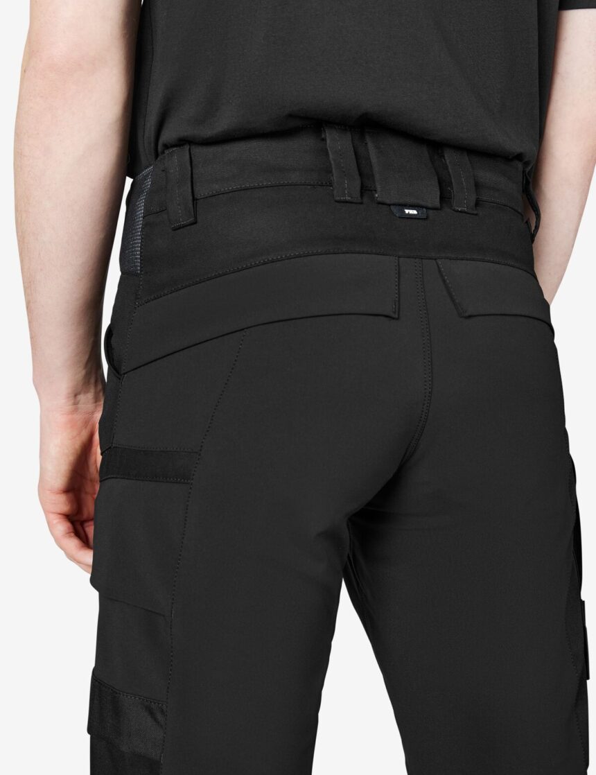 Stretch Zunfhose "MAXI" - FHB® schwarz